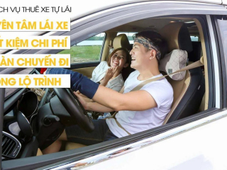 CTY TNHH DVDL KHANG THỊNH TRAVEL cho thuê xe tự lái giá rẽ