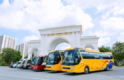 Công Ty Cho Thuê Xe Du Lịch Uy Tín TPHCM – Cam Kết Chất Lượng & Giá Tốt