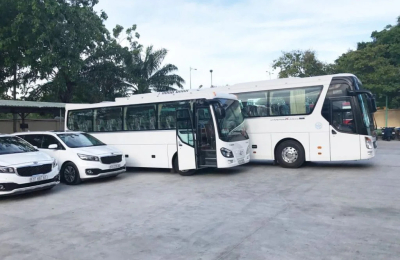 CTY TNHH DVDL KHANG THỊNH TRAVEL cho thuê xe đi tỉnh giá rẽ