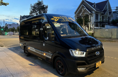 Bảng báo giá thuê xe du lịch TPHCM năm 2024