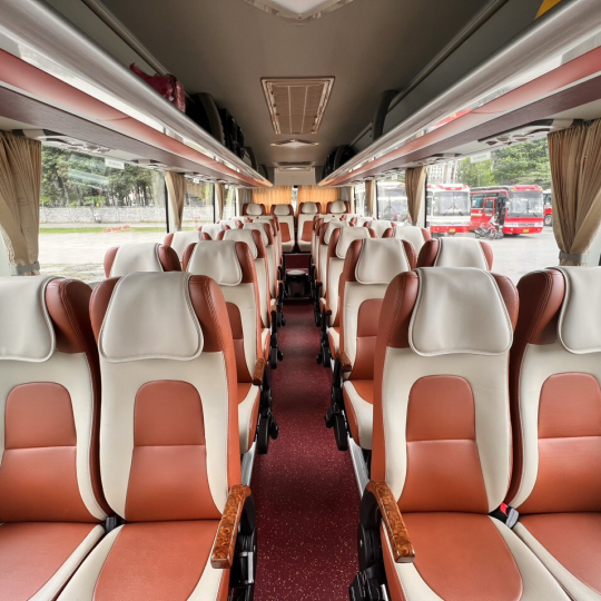 DÒNG XE 29 CHỖ THACO