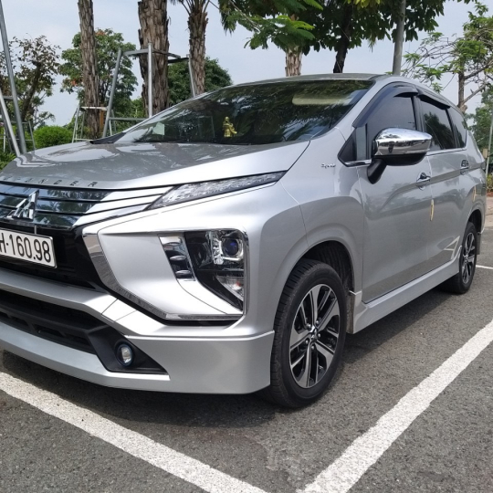 XE 7 CHỖ FORM NHỎ XPANDER